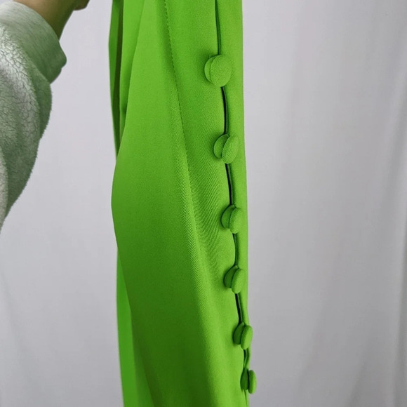 Cynthia Rowley Dress Neon Vibrant - Picture 6 of 8